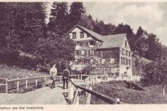 Kurhaus Bad Grabserberg um 1920