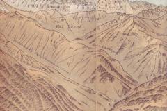 Alvierpanorama von S. Simon 1879: Ausschnitt Ringelspitz