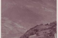Walenstadtberg gegen den Mürtschenstock, Poststempel vom 22.02.1930. Aufnahme und Verlag von Jean Gaberell, Thalwil, Nr. 8412