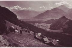 Guscha, Poststempel von 1945