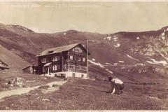 Alpenkurhaus Malbun um 1930. Aufnahme und Verlag von Julius Buchmann, Grabs