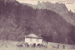 Oberplanken, Poststempel vom 18.08.1909