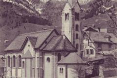 Amden: Kapelle. Poststempel vom 20.08.1909. Edition Photoglob Co., Zürich, Nr. 7311